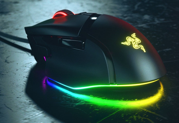 Razer Luncurkan Mouse Gaming Terbaru, Basilisk V3