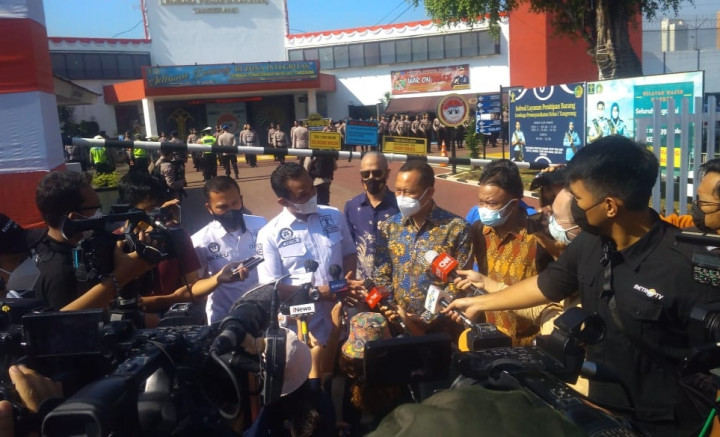 Komnas HAM Minta Penyelidikan Kebakaran Lapas Kelas 1 Tangerang  Transparan