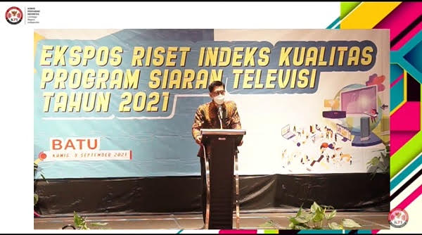 Koordinator Penelitian dan Pengembangan (Litbang) KPI Andi Andrianto/Medcom.id