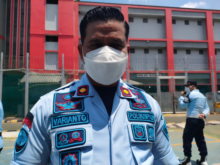 Antisipasi Kebakaran, Rutan Salemba Cek Instalasi Listirk