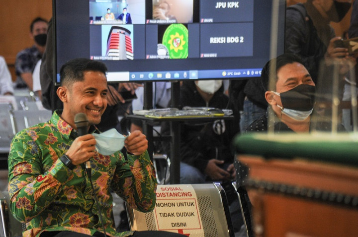 BOR RS Covid-19 di Bandung Barat Tinggal 9%