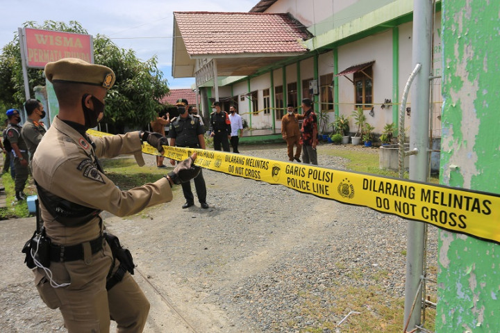 Puluhan Bangunan Ilegal Melanggar Perda di Depok Akan Disegel