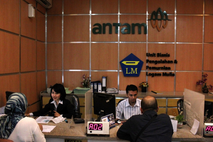 Nikel Jadi Primadona, Peluang Besar bagi Antam