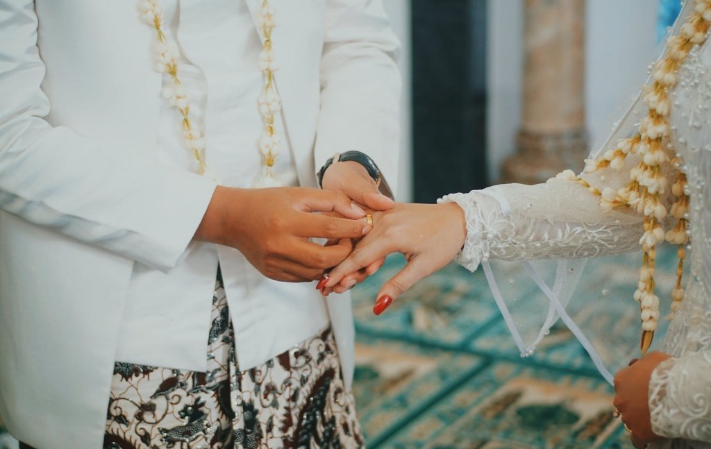 Ilustrasi pernikahan. Foto: Dok/Pexels