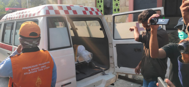 Hadiyanto, Korban Kebakaran Lapas Tangerang Dimakamkan di TPU Budi Dharma