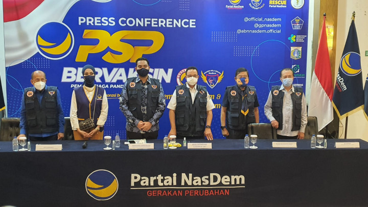 Prananda Paloh: Anies Akan Terus Berkunjung ke ABN NasDem