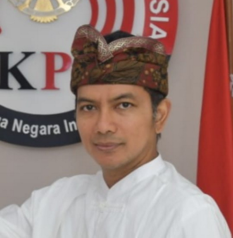 Ketua KPI Agung Suprio (Foto: dok. pribadi)