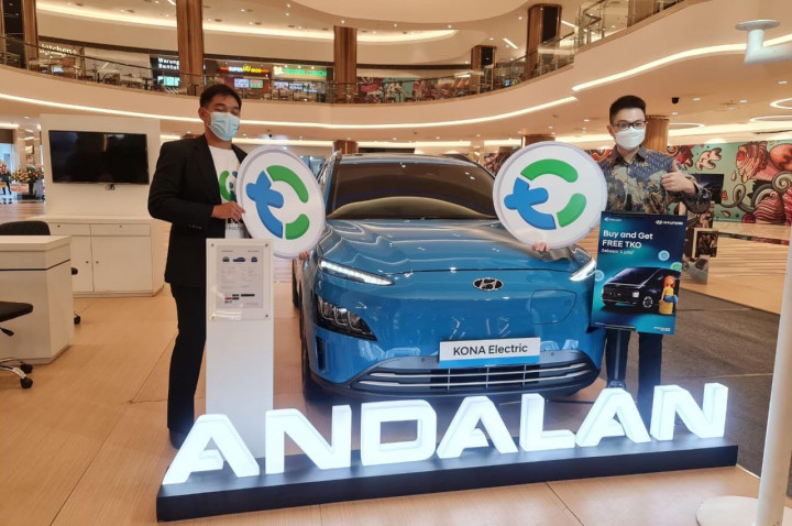 Hyundai Bangun Dealer Di Dalam Mall, Sasar Anak Jaksel?