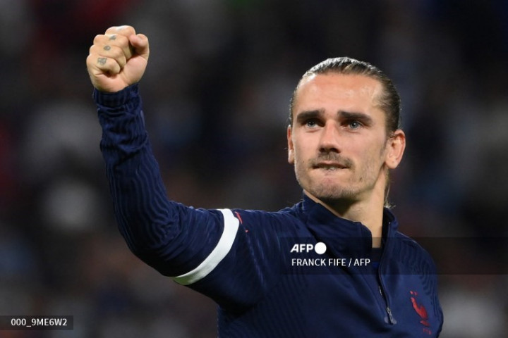 Kembali ke Atletico, Griezmann Siap Berikan Segalanya