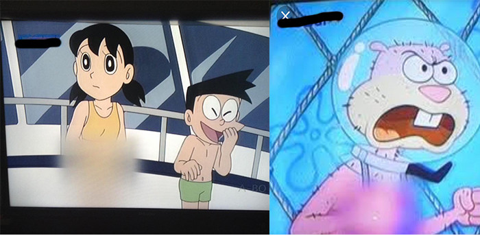 Ketua KPI Minta Televisi Hentikan Sensor Kartun: Tampilkan Apa Adanya