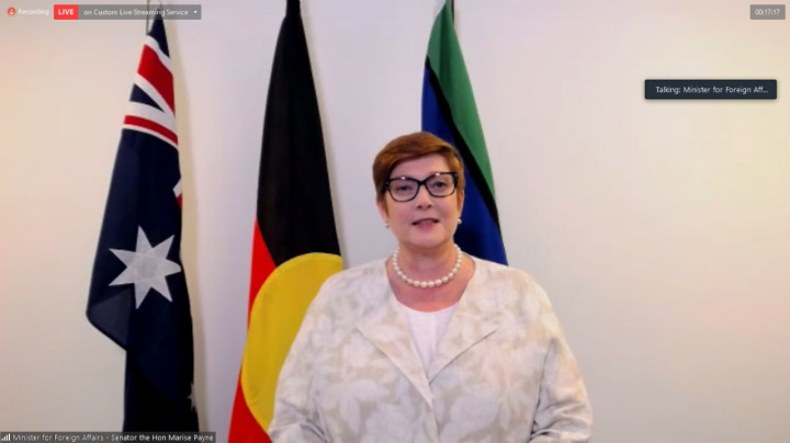 Menlu Australia: Perubahan di Afghanistan Sangat Menyedihkan