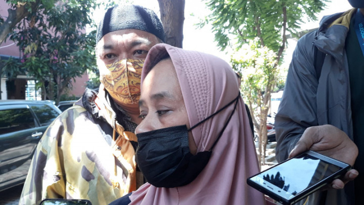 Kebakaran Lapas Tangerang, Ibu Korban: Bapak Mimpi Anak Saya Hilang
