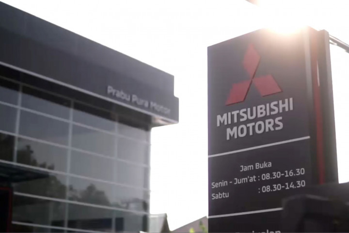 Dealer Resmi Beroperasi Normal saat PPKM, Ini Jawaban Mitsubishi