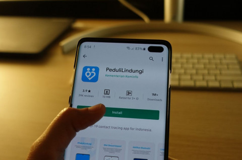 Situs Pedulilindungi Palsu Ini Curi Data Pribadi