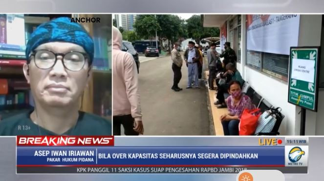 Pengamat: Pak Yasonna dan Silitonga, Silakan Mundur