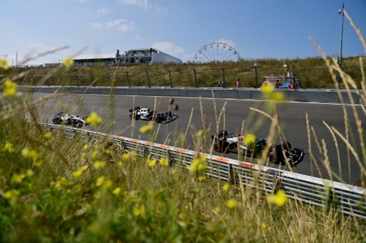 F1 Menimang Tim Wajib Turunkan Pembalap Muda pada Sesi Latihan Bebas Jumat