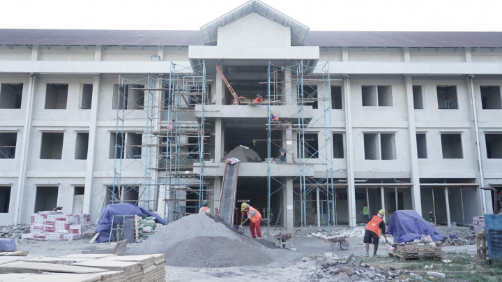 Anggaran Bangun Rusun MBR  di Yogyakarta Capai Rp19,3 Miliar