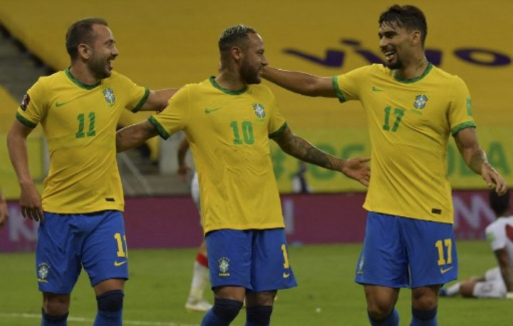 6 Fakta Menarik Seputar Kemenangan Brasil: Selecao Banjir Rekor
