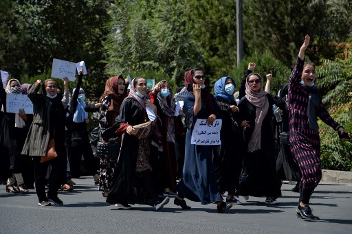 Perempuan Afghanistan Dilarang Menjadi Atlet Oleh Taliban