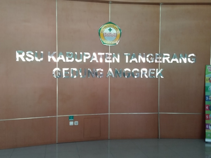 5 Korban Kebakaran Lapas Tangerang Masih Kritis di RSUD Kabupaten Tangerang