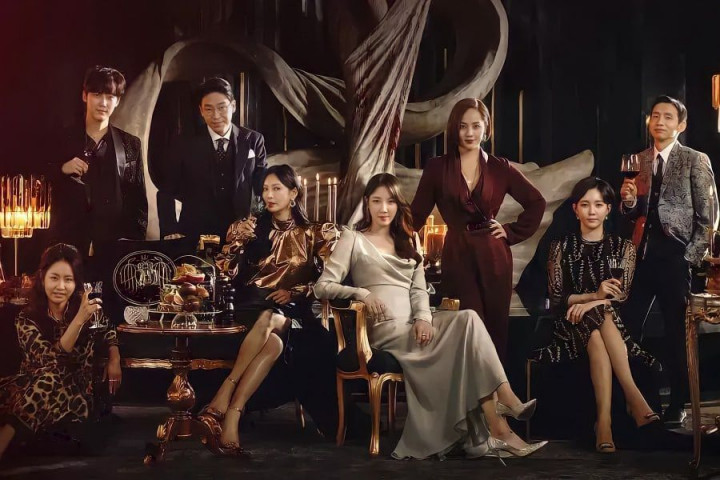 The Penthouse 3 dan Kim Seon Ho Paling Menarik Penonton