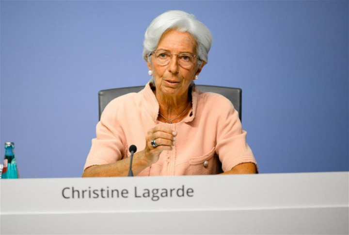 ECB Tahan Suku Bunga Utama dan Kurangi Pembelian Obligasi