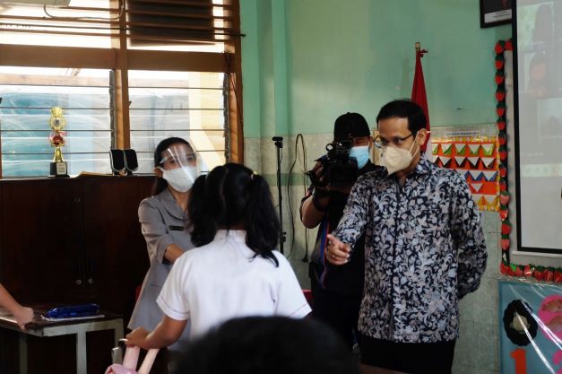 Siswa SD Mengaku Lebih Senang PJJ, Nadiem: Ini Masalah