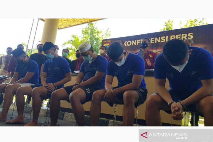 Total 15 Taruna PIP Semarang Jadi Korban Penganiayaan Seniornya