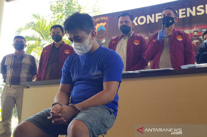 Pria Pengangguran Tipu 10 Janda Dibekuk