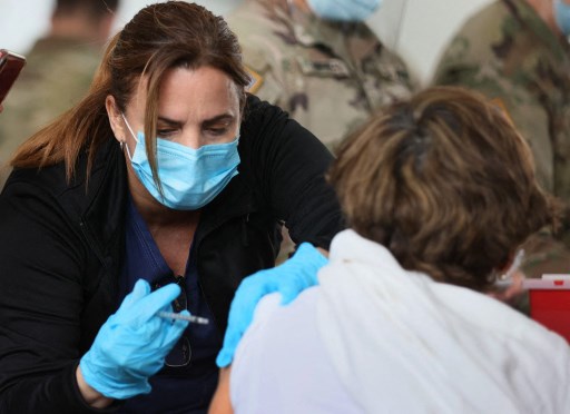 Hilang Kesabaran, Joe Biden Serang Warga Anti-Vaksin Covid-19