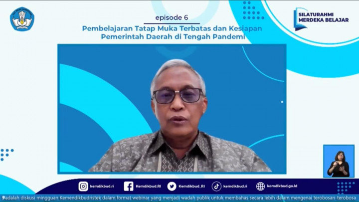 Kemendikbudristek: Persiapan Asesmen Nasional Sudah 90%