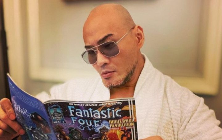 Kesal Gym Masih Dilarang Buka, Deddy Corbuzier: Buka Pijat Plus-plus Gue