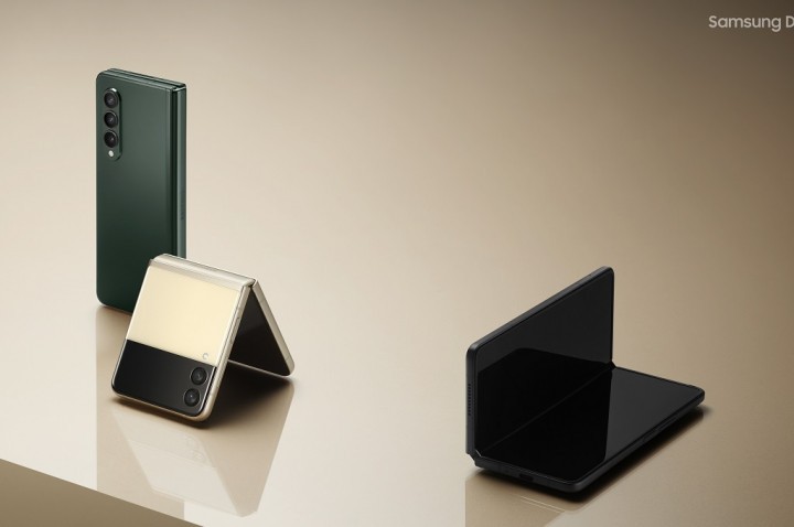 Ada Paket Menarik untuk Pembeli Samsung Z Fold3 dan Z Flip3