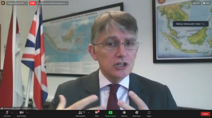 FPCI dan 3 Kedubes Umumkan Pemenang Kompetisi Video Perubahan Iklim