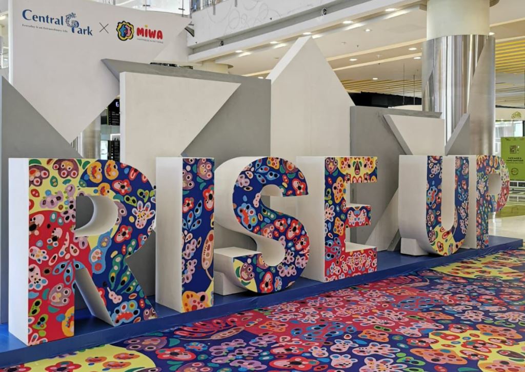 Merayakan 12 tahun berdirinya Central Park Mall dan usia kelima Neo Soho Mall, digelar program belanja bertajuk Rise pada 8-26 September 2021 (Foto:Dok)