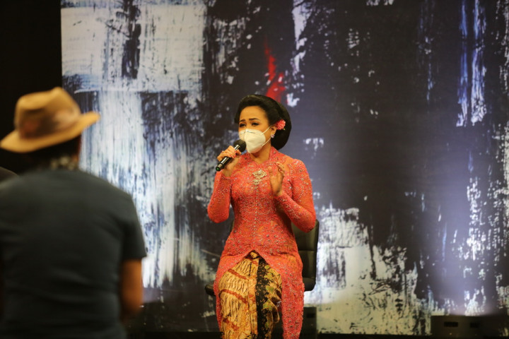 Sundari Soekotjo Ingatkan Pentingnya Musisi Mengikuti Perkembangan Zaman