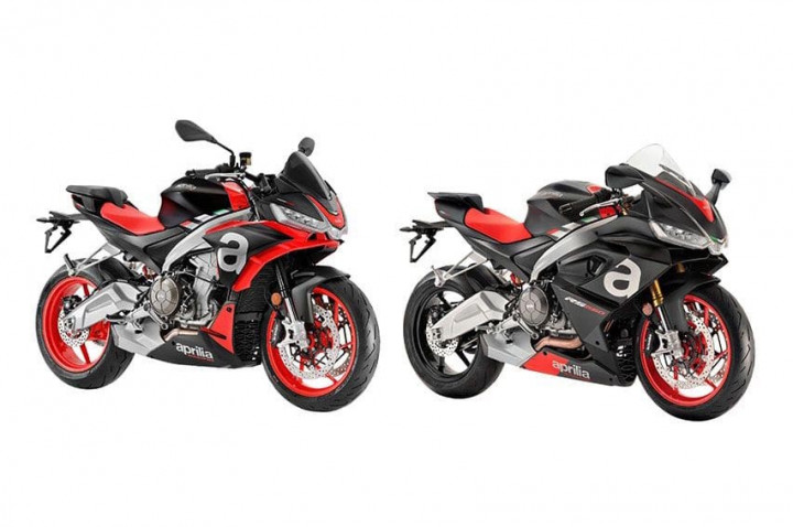 Spesifikasi Aprilia 660 RS 660 & Tuono 660, Serupa Tapi Tak Sama