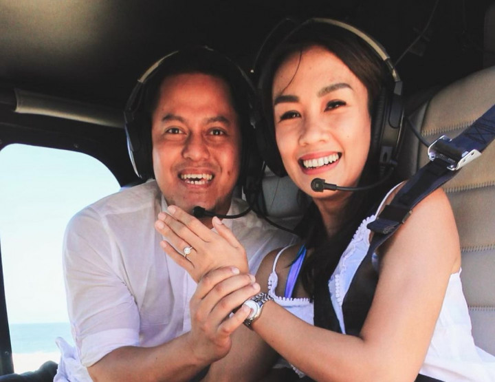 Melanie Putria Sempat Tak Berniat Cari Pasangan Lagi Sebelum Dilamar Dokter