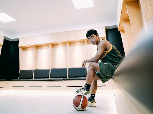 Persiapkan Kekuatan Jelang IBL 2022, Dewa United Dapatkan Lucky Abdi