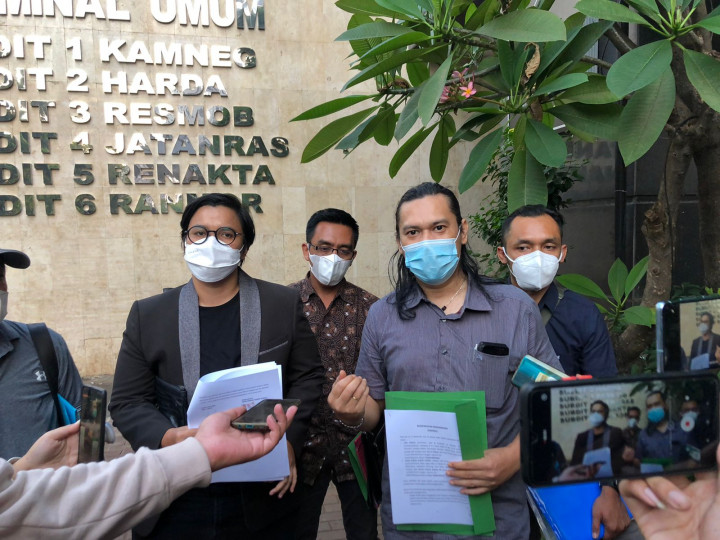 David Noah Disebut Sudah Lunasi Utang Rp1,1 M