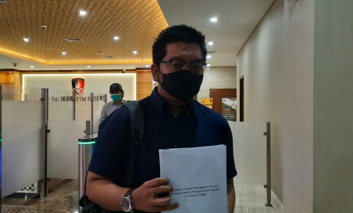 ICW Bantah Tuding Moeldoko Renten Ivermectin dan Ekspor Beras