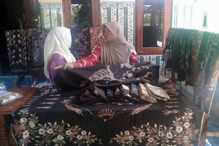 Mantap! Industri Batik Dapat Prioritas Pengembangan dari Pemerintah