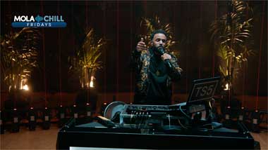 Tampil di Mola Chill Fridays, Craig David Hadirkan Nostalgia