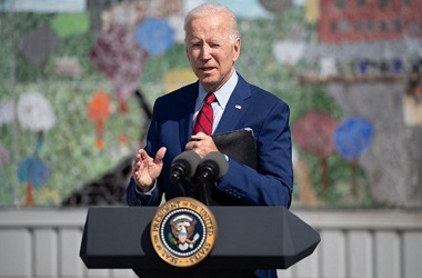 Peringatan 9/11, Joe Biden Minta Masyarakat AS Perlihatkan 'Persatuan'