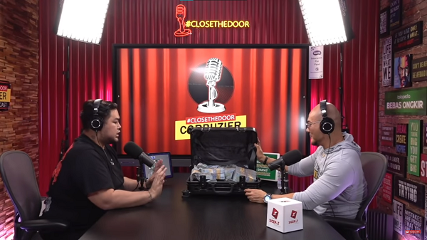 Taklukan Tantangan Deddy Corbuzier, Ivan Gunawan Gunakan Uang Rp500 Juta untuk Bangun Masjid