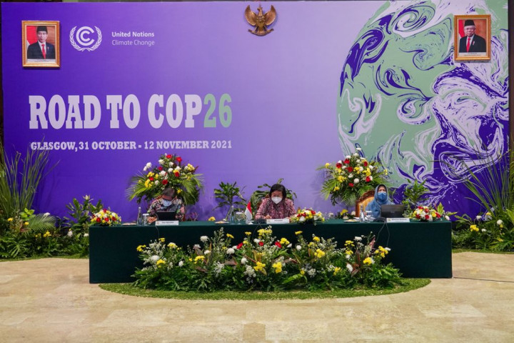 Menteri LHK Harap Kepentingan Indonesia Diakomodasi dalam Paris Rule Book