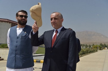 Saudara Mantan Wapres Afghanistan Amrullah Saleh Dibunuh Taliban
