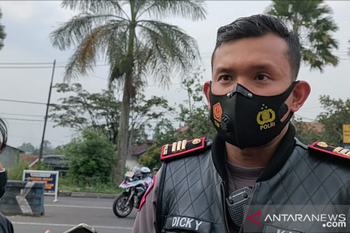 Langgar Ganjil-Genap di Puncak, 758 Kendaraan Diputar Balik