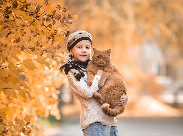 3 Manfaat Kesehatan Mental Anak Saat Pelihara Hewan Peliharaan