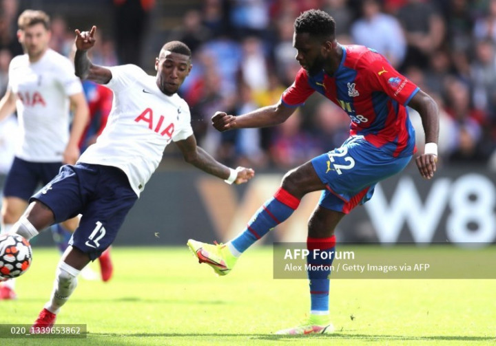 Crystal Palace vs Tottenham Hotspur: The Eagles Perkasa